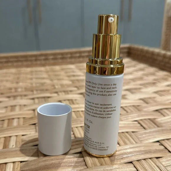 KATE SOMERVILLE +Retinol Vitamin C Moisturizer & Vita C Power Serum Treatment - Picture 6 of 13